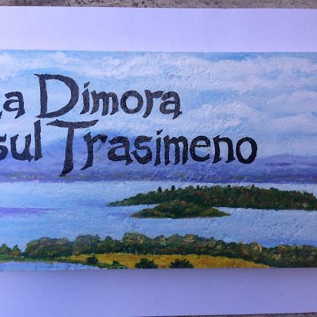La Dimora Sul Trasimeno Hotel Magione Exterior photo