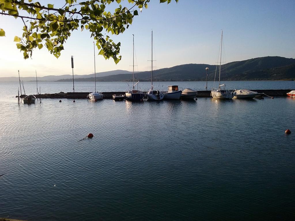 La Dimora Sul Trasimeno Hotel Magione Exterior photo
