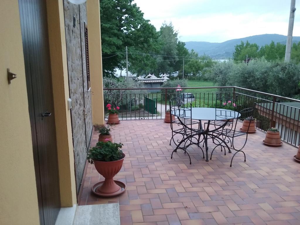 La Dimora Sul Trasimeno Hotel Magione Exterior photo