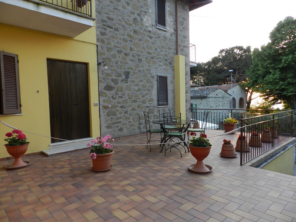 La Dimora Sul Trasimeno Hotel Magione Exterior photo