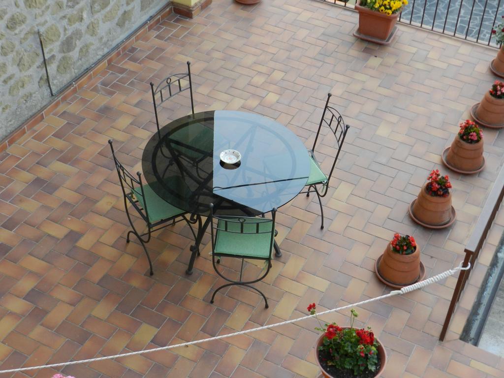 La Dimora Sul Trasimeno Hotel Magione Exterior photo