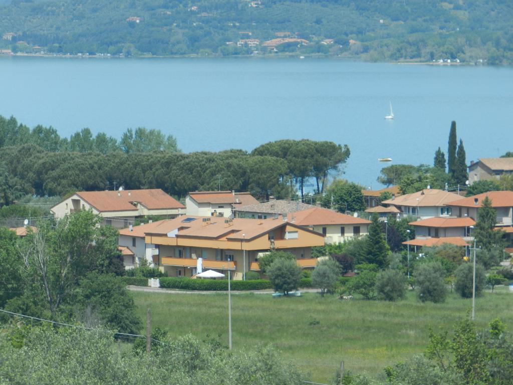 La Dimora Sul Trasimeno Hotel Magione Exterior photo