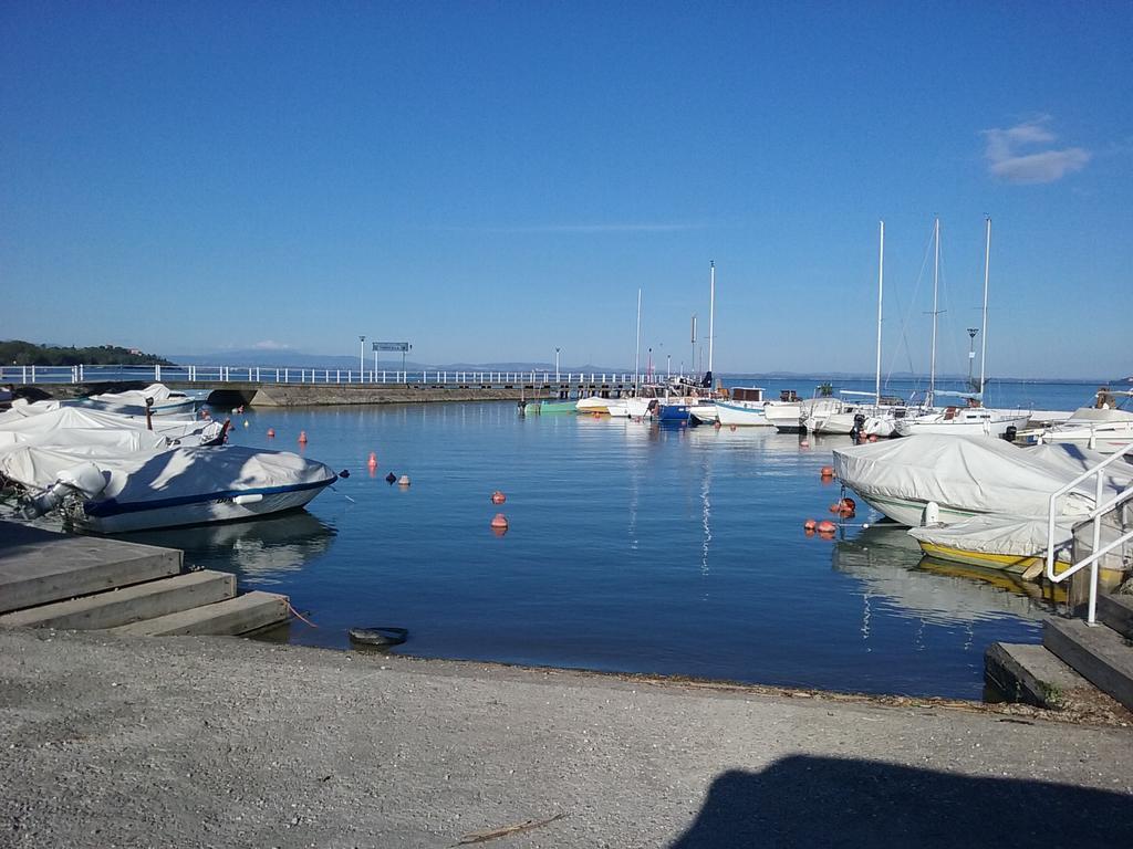 La Dimora Sul Trasimeno Hotel Magione Exterior photo