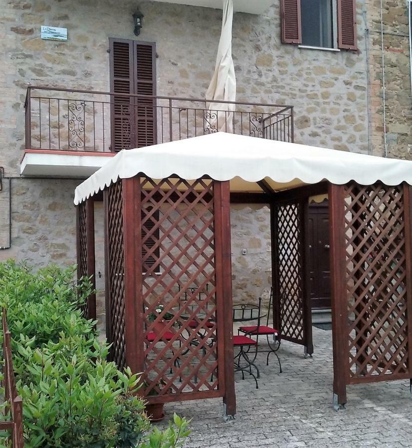 La Dimora Sul Trasimeno Hotel Magione Exterior photo